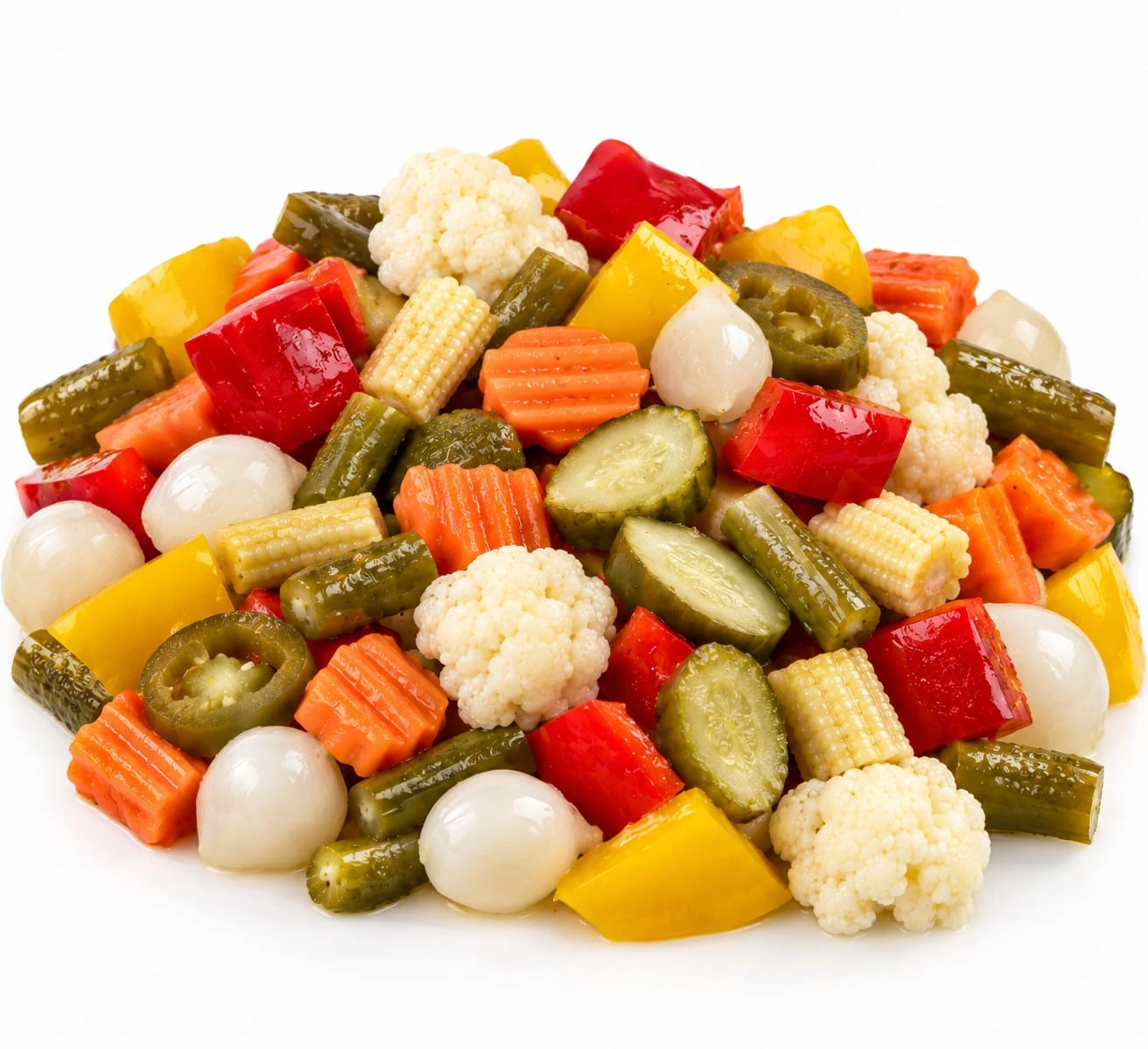 Mixed Vegetables